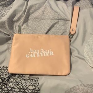Jean Paul Gaultier Clutch/Makeup Bag